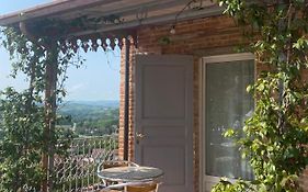 La terrazza sul Monferrato